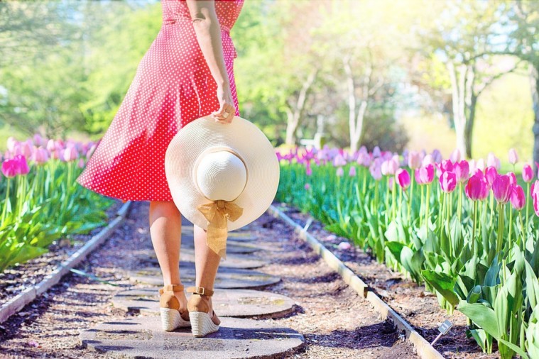 Tendencias de moda de primavera para mujer que no puedes perderte