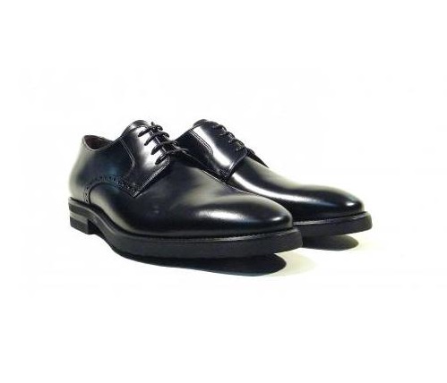 Zapatos negros de cordones Lottusse Zapatos negros de cordones Lottusse