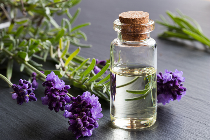 Beneficios del aceite esencial de lavanda
