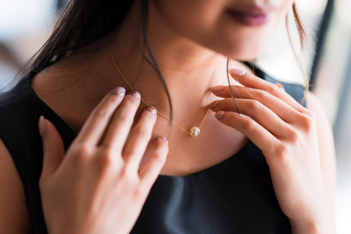 Consejos para llevar collares