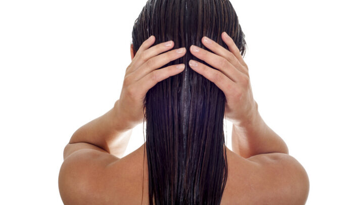 El aceite de Moroccanoil para el cuidado del cabello