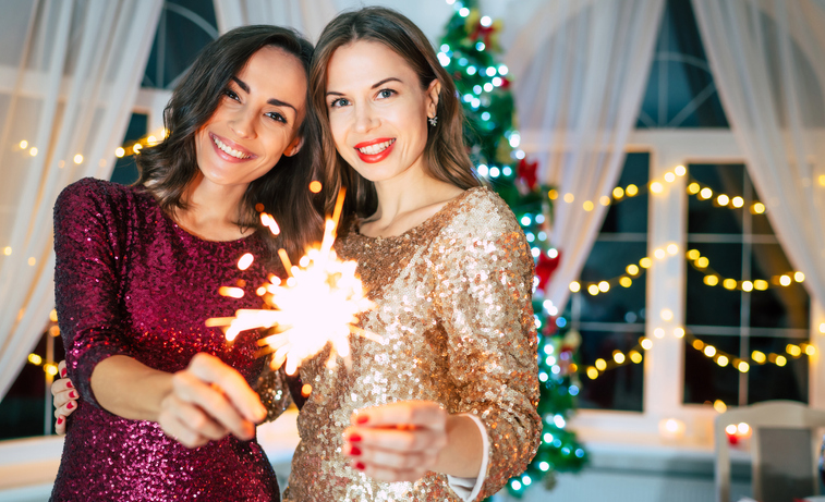 ¿Qué outfit navideño estará de moda este año para vestir?
