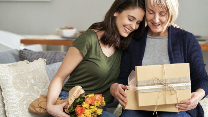 5 ideas de regalo para una madre moderna