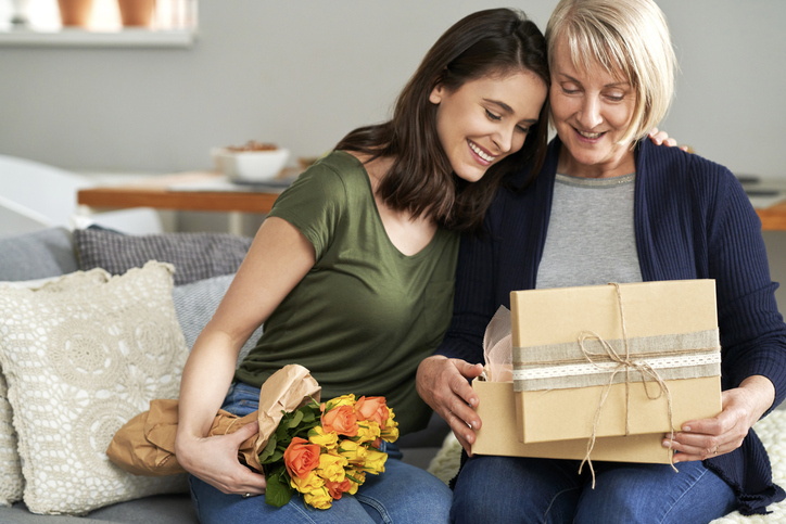 5 ideas de regalo para una madre moderna