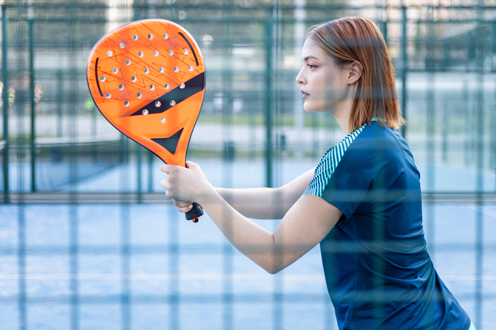Las mejores palas de pádel de mujer de 2024