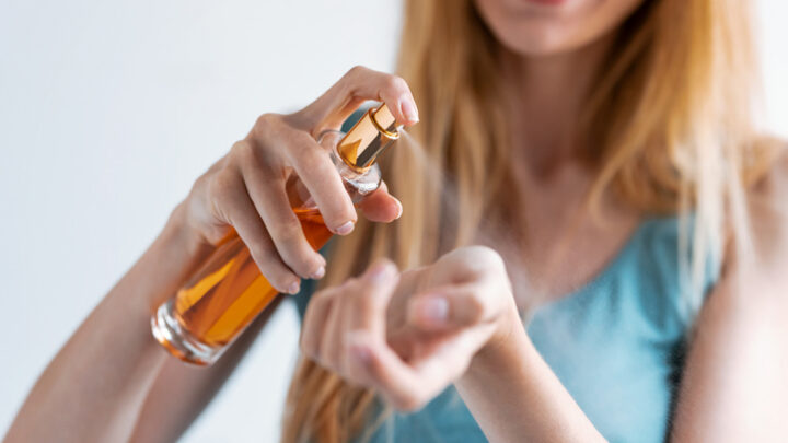 Cómo elegir un perfume online