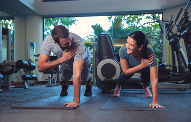 Entrenador personal: la clave para entrenar de forma segura y efectiva